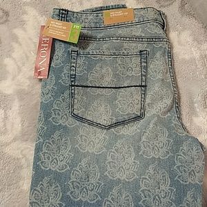 Merona Crop Jeans